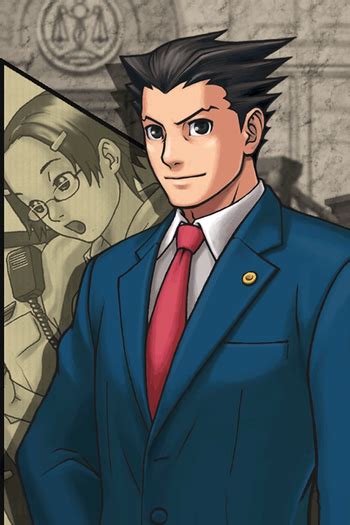 Ace Attorney Recap .